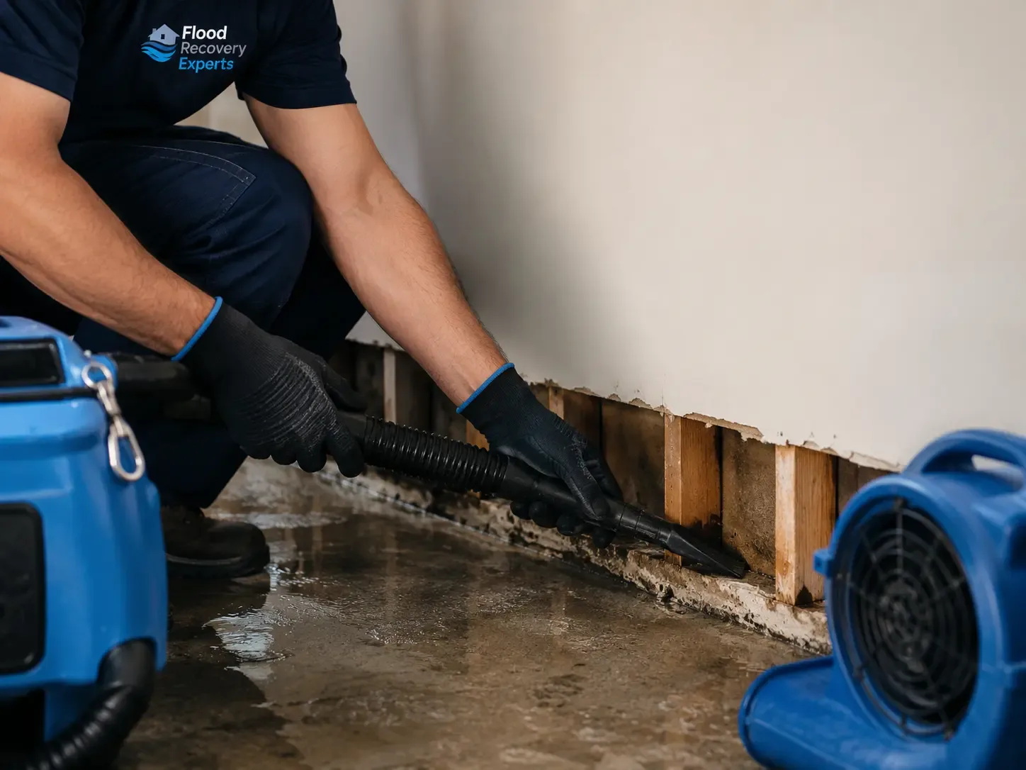 Why choose Flood Damage Cleanup in Franklin, AL
